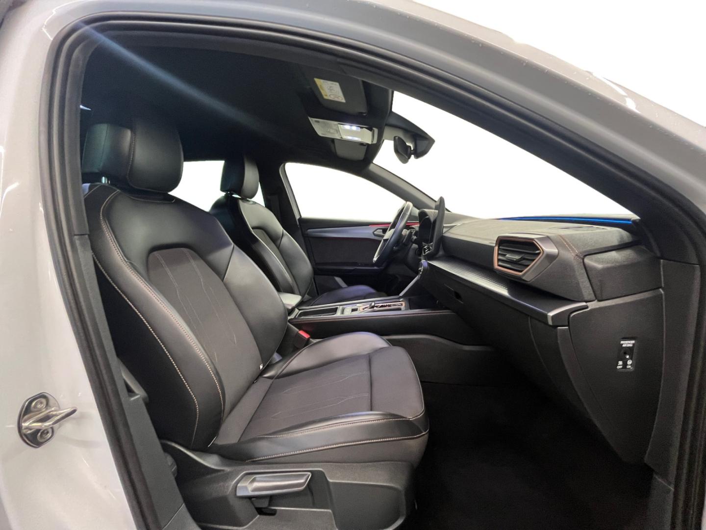 Cupra León 1.5 eTSI DSG 110 kW (150 CV)