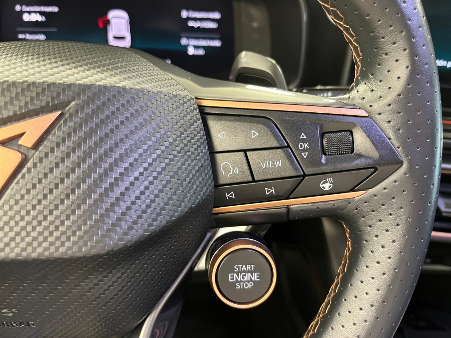 Cupra León 1.5 eTSI DSG 110 kW (150 CV)