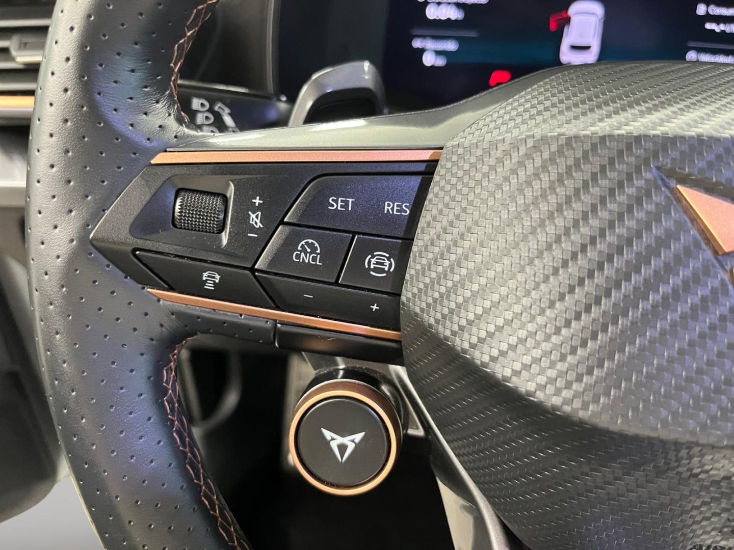 Cupra León 1.5 eTSI DSG 110 kW (150 CV)