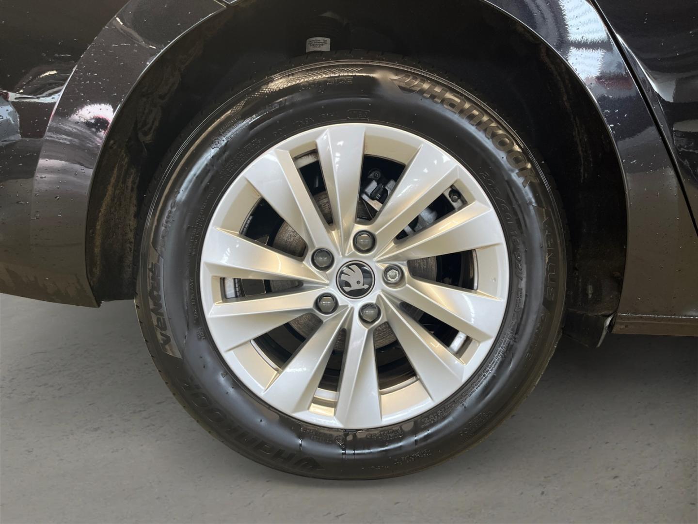 Skoda Octavia 1.5 TSI m-HEV Selection DSG 110 kW (150 CV)