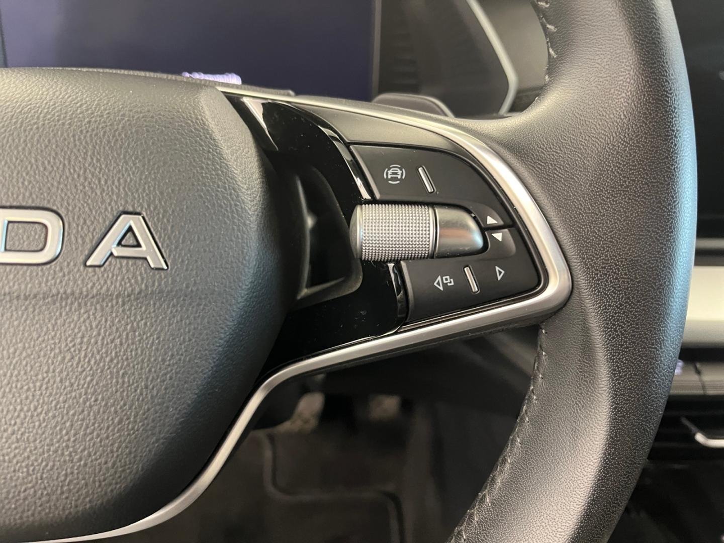 Skoda Octavia 1.5 TSI m-HEV Selection DSG 110 kW (150 CV)