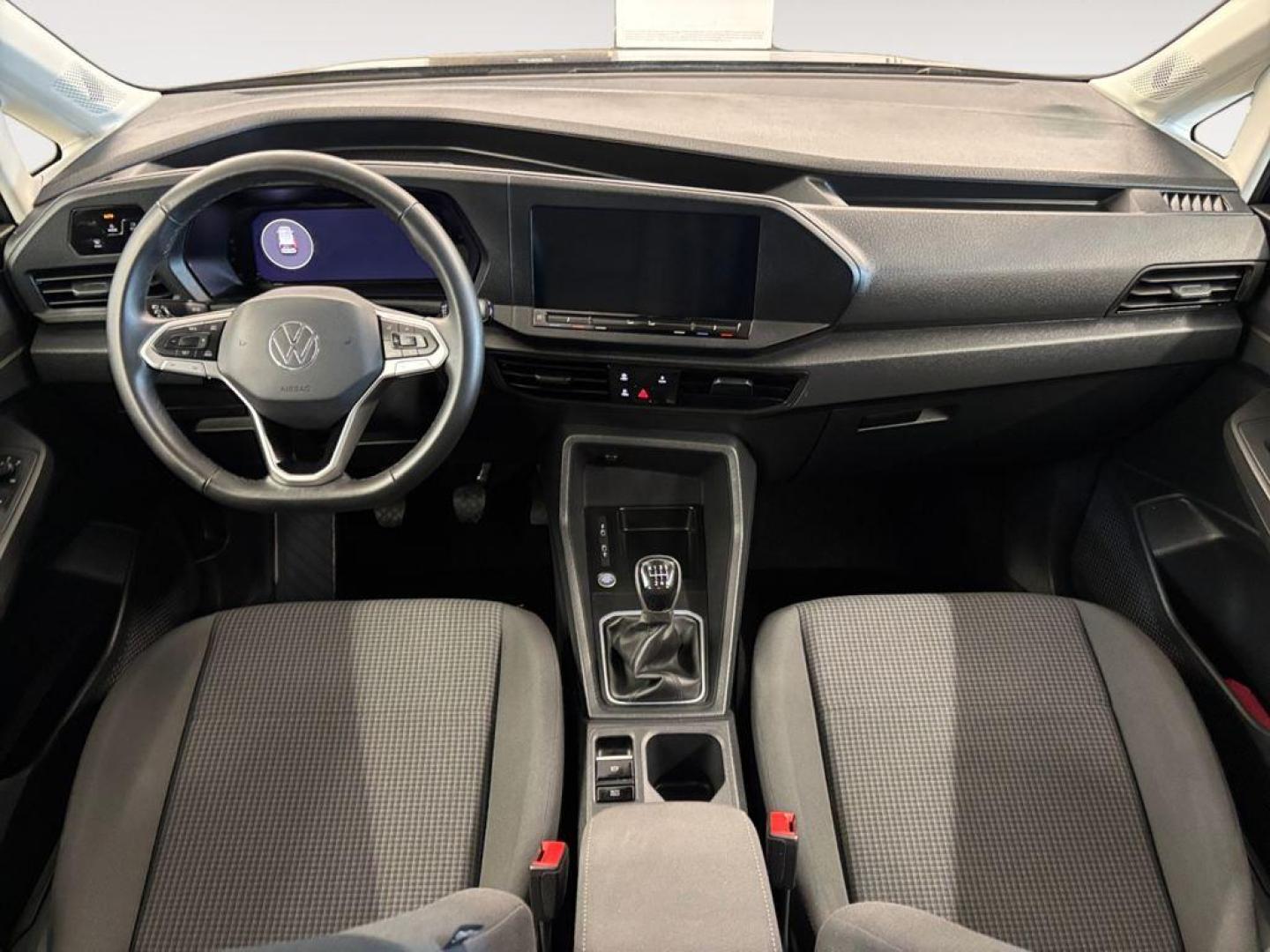 Volkswagen Caddy Maxi Origin 2.0 TDI 75 kW (102 CV)