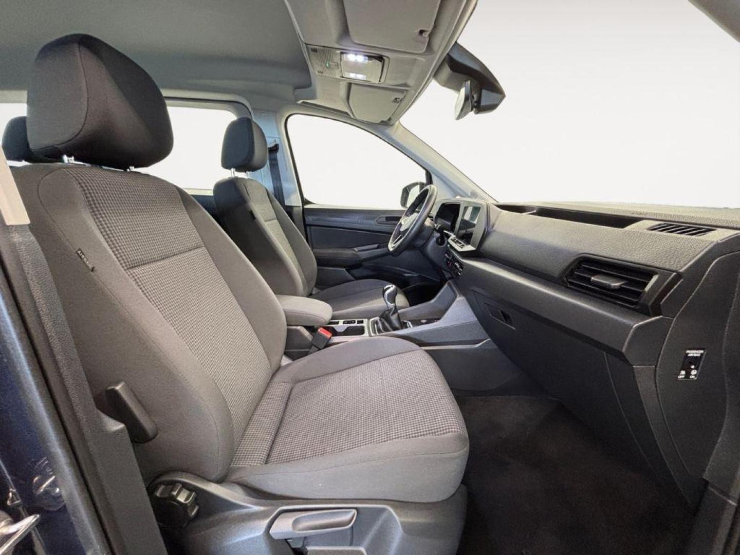 Volkswagen Caddy Maxi Origin 2.0 TDI 75 kW (102 CV)