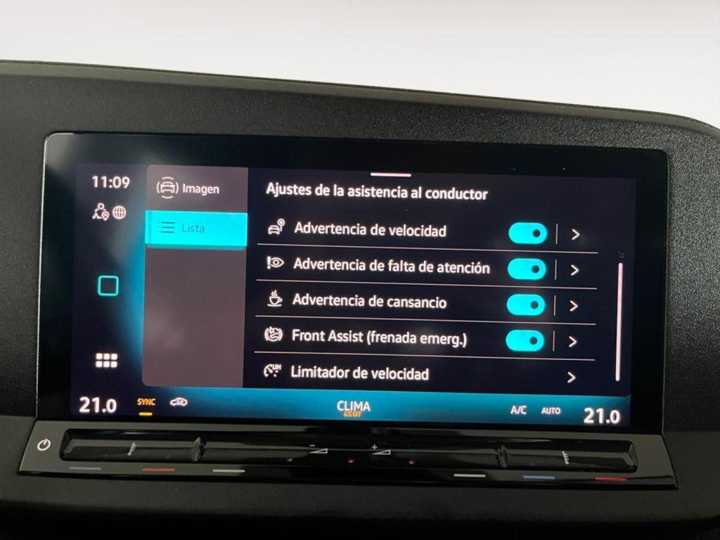 Volkswagen Caddy Maxi Origin 2.0 TDI 75 kW (102 CV)