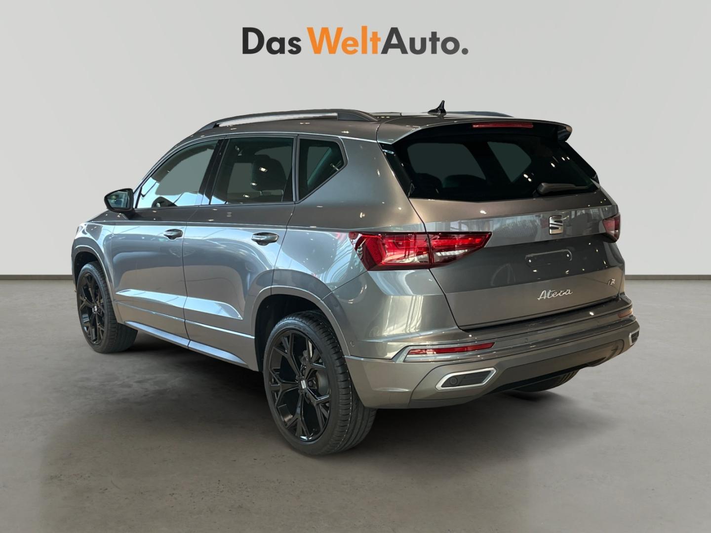 SEAT Ateca 1.5 TSI S&S FR Special Edition DSG 110 kW (150 CV)