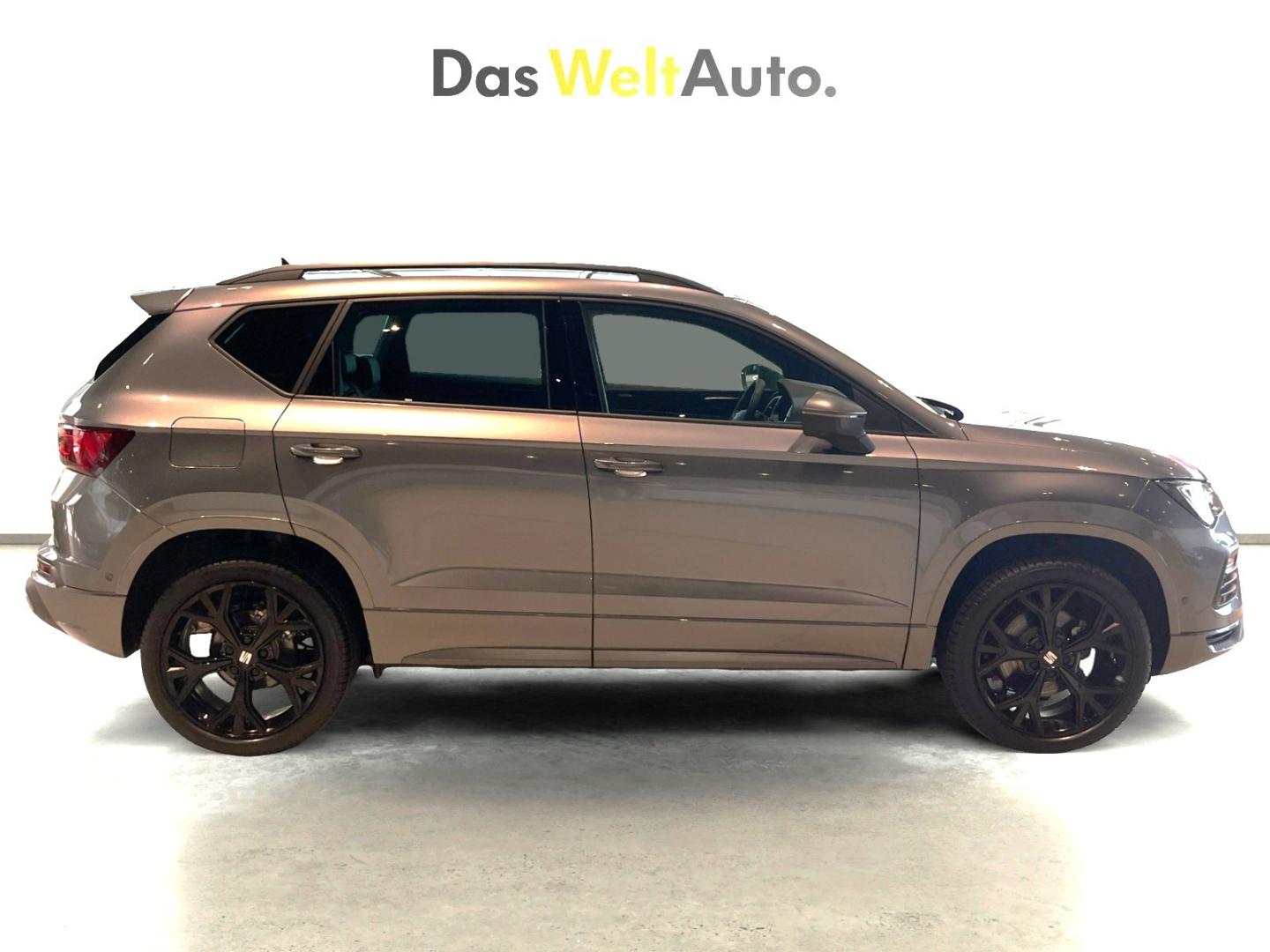 SEAT Ateca 1.5 TSI S&S FR Special Edition DSG 110 kW (150 CV)