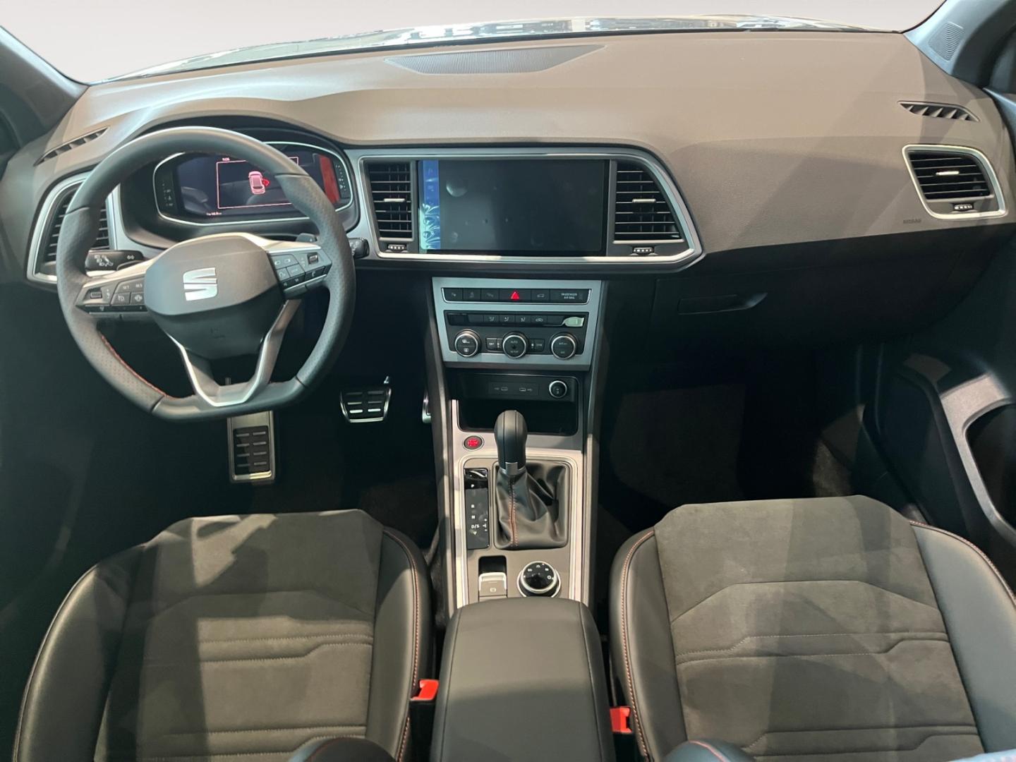 SEAT Ateca 1.5 TSI S&S FR Special Edition DSG 110 kW (150 CV)