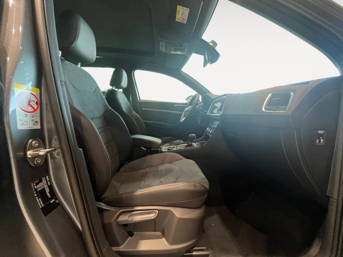 SEAT Ateca 1.5 TSI S&S FR Special Edition DSG 110 kW (150 CV)