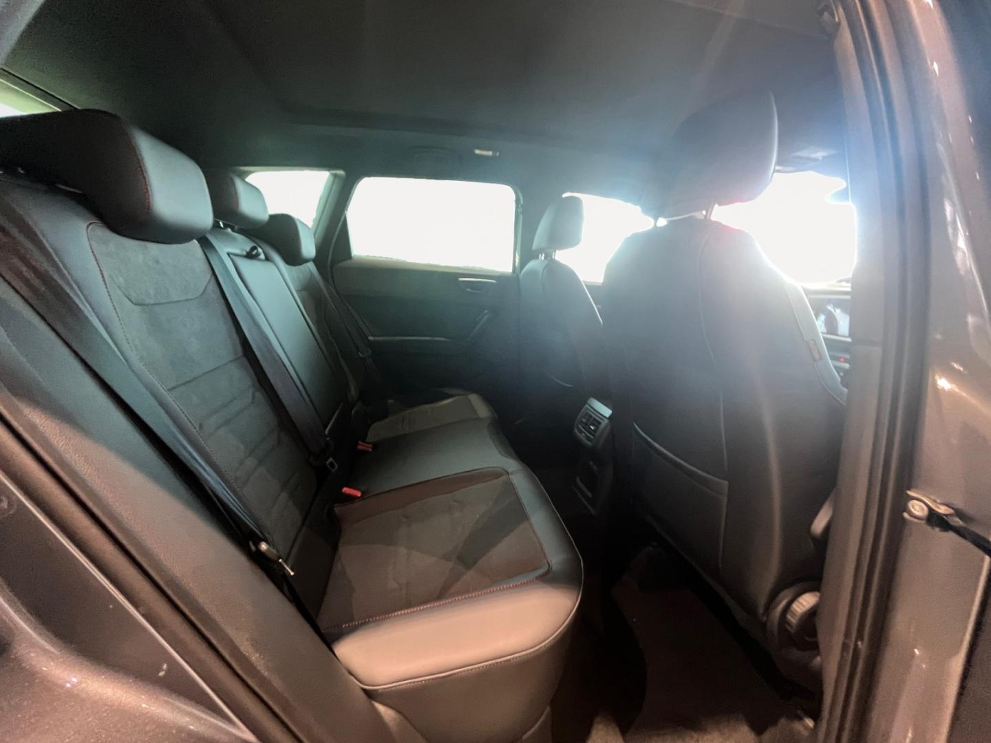 SEAT Ateca 1.5 TSI S&S FR Special Edition DSG 110 kW (150 CV)