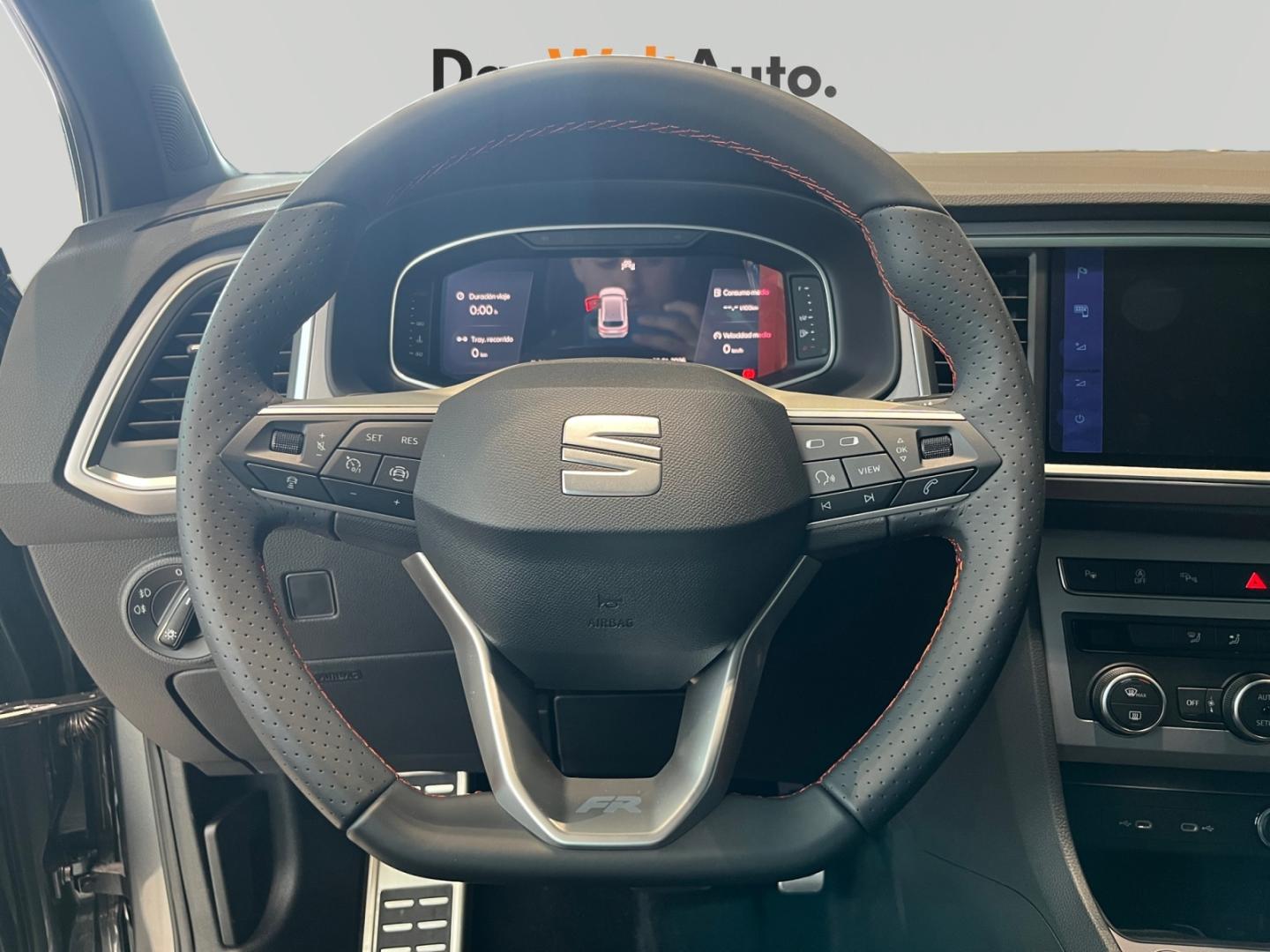 SEAT Ateca 1.5 TSI S&S FR Special Edition DSG 110 kW (150 CV)