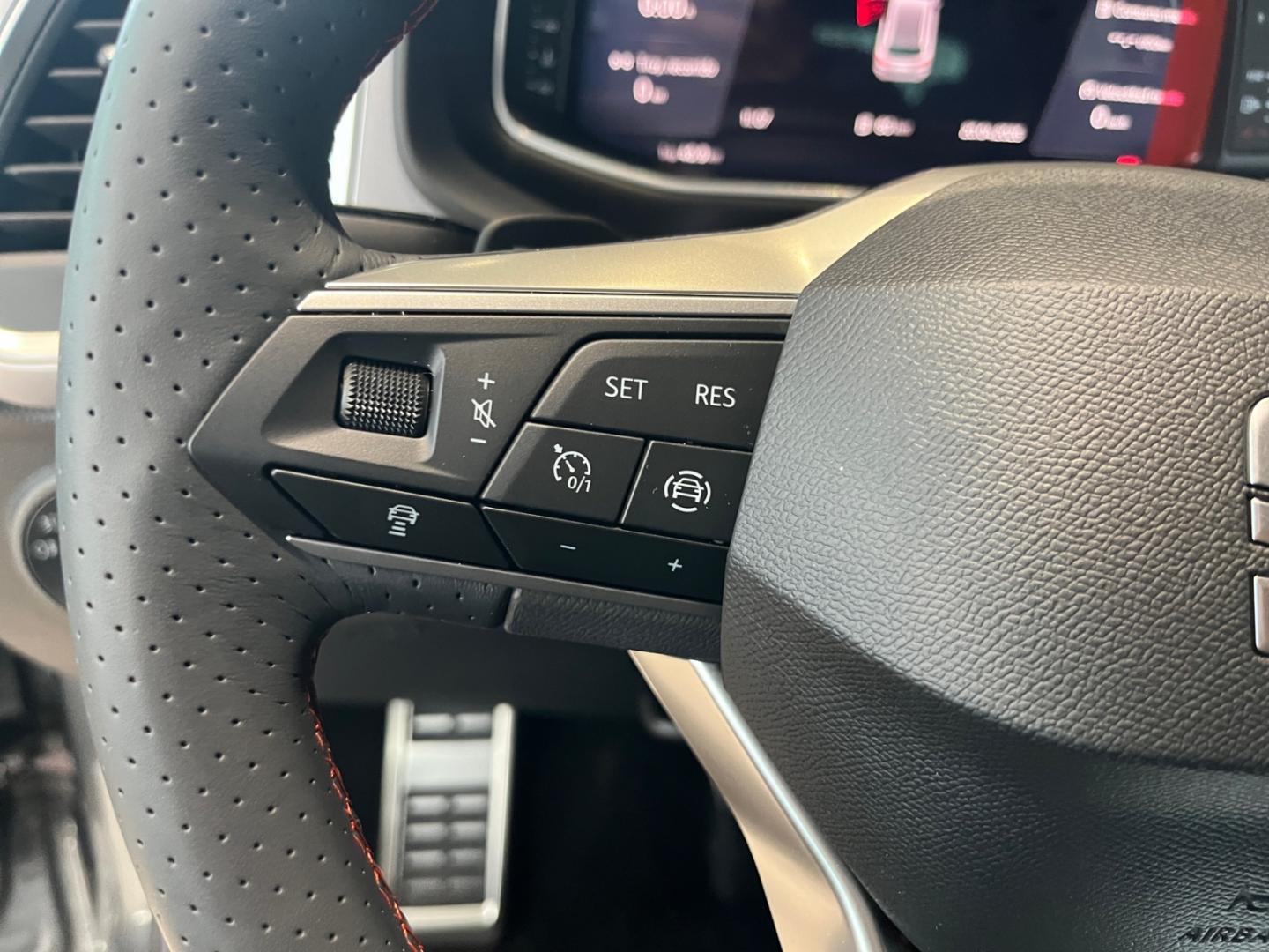 SEAT Ateca 1.5 TSI S&S FR Special Edition DSG 110 kW (150 CV)
