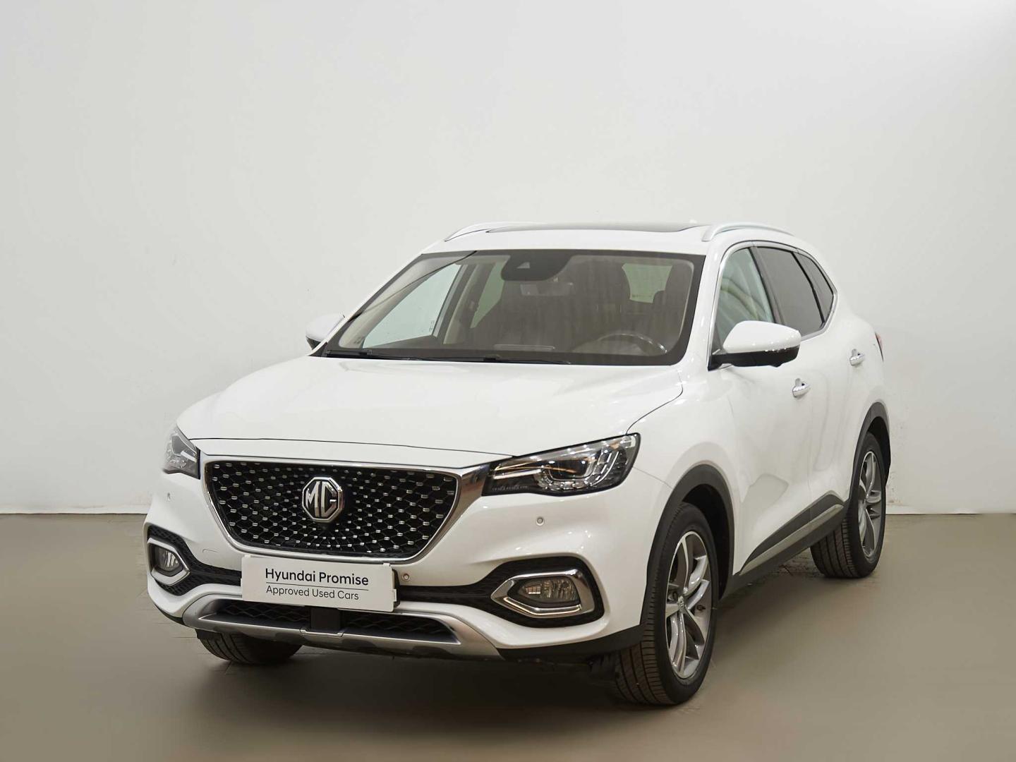 MG 1.5 T-GDI AT Luxury