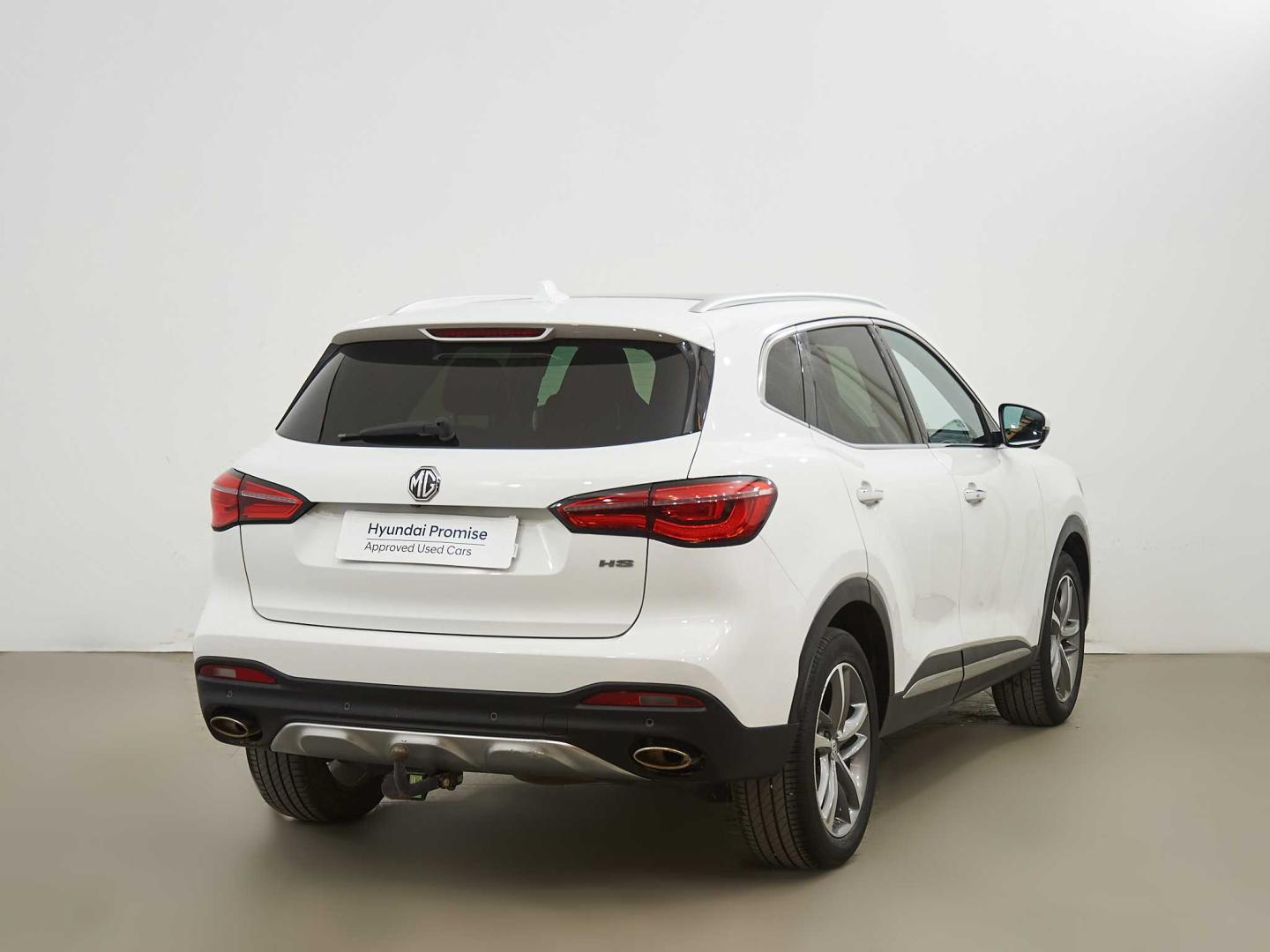 MG 1.5 T-GDI AT Luxury