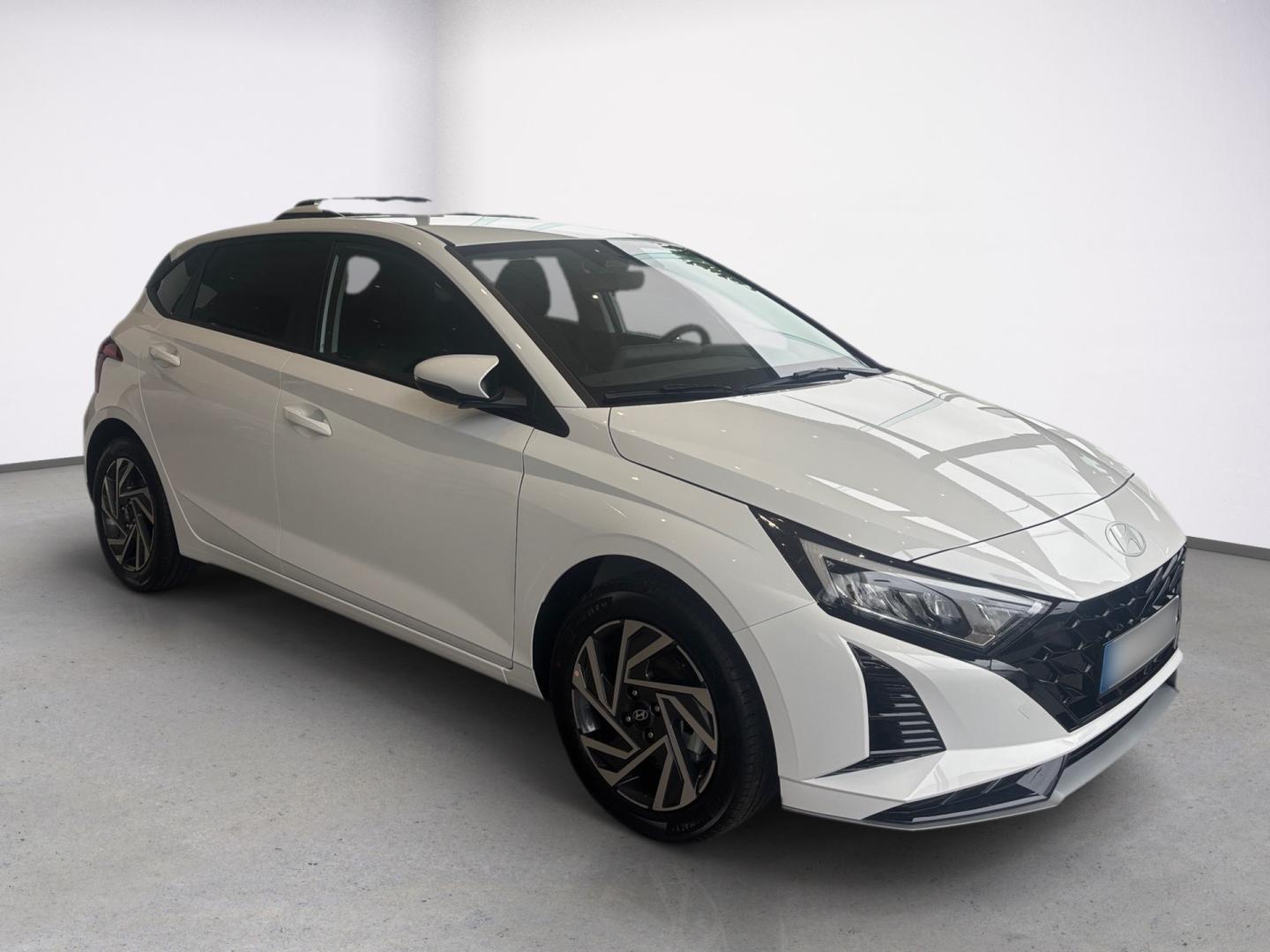 Hyundai i20 1.0 TGDI Klass 48V 100