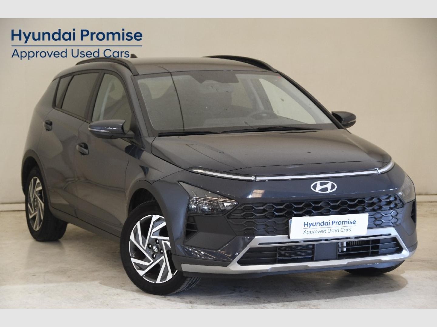 Hyundai Bayon 1.0 TGDI 48V Maxx