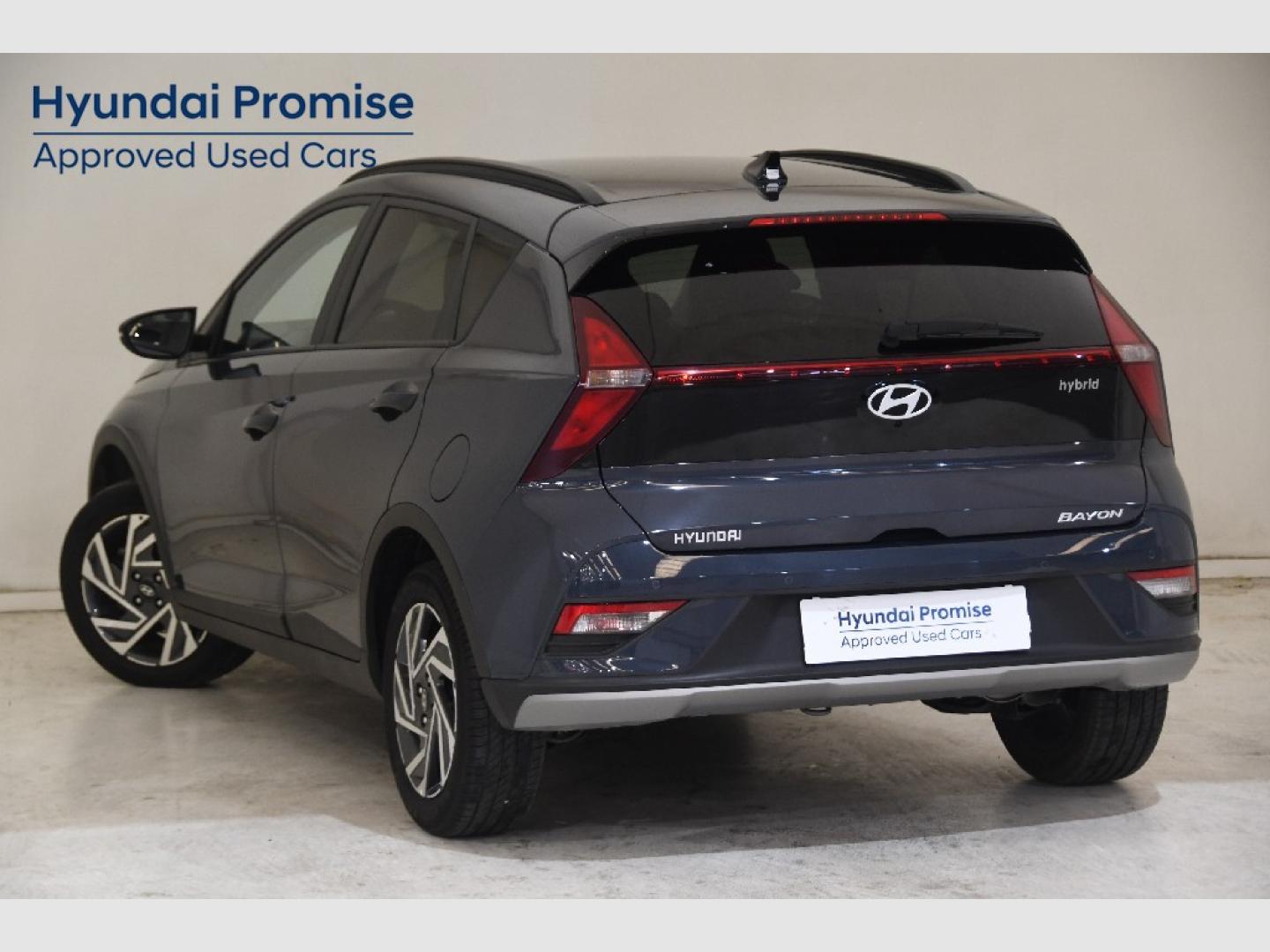 Hyundai Bayon 1.0 TGDI 48V Maxx