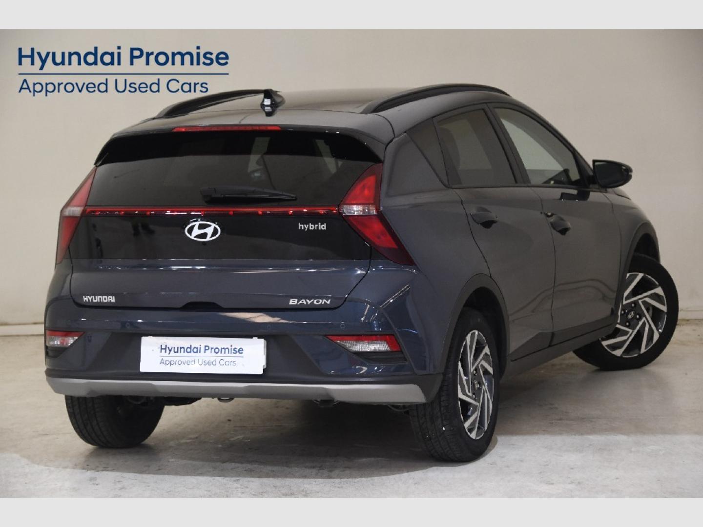 Hyundai Bayon 1.0 TGDI 48V Maxx