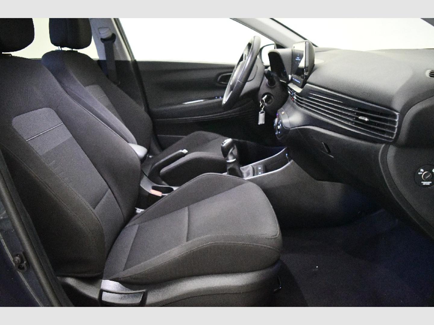 Hyundai Bayon 1.0 TGDI 48V Maxx