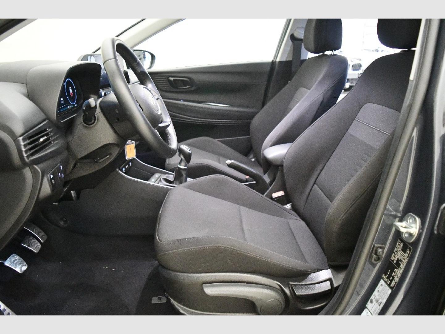 Hyundai Bayon 1.0 TGDI 48V Maxx