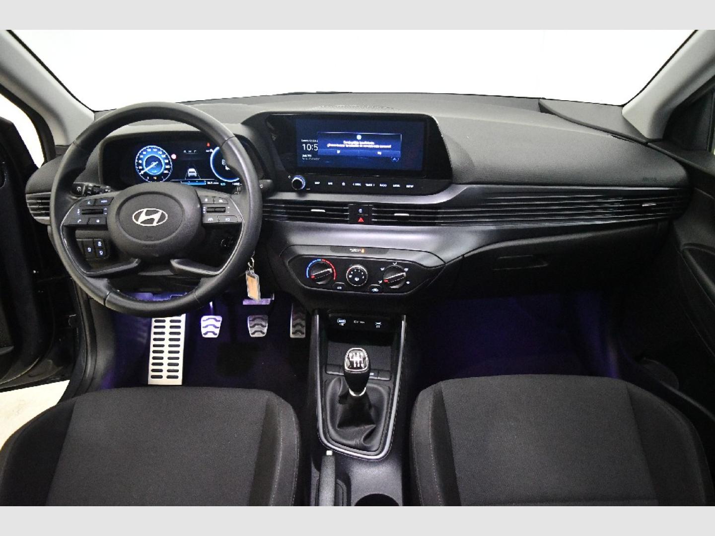 Hyundai Bayon 1.0 TGDI 48V Maxx