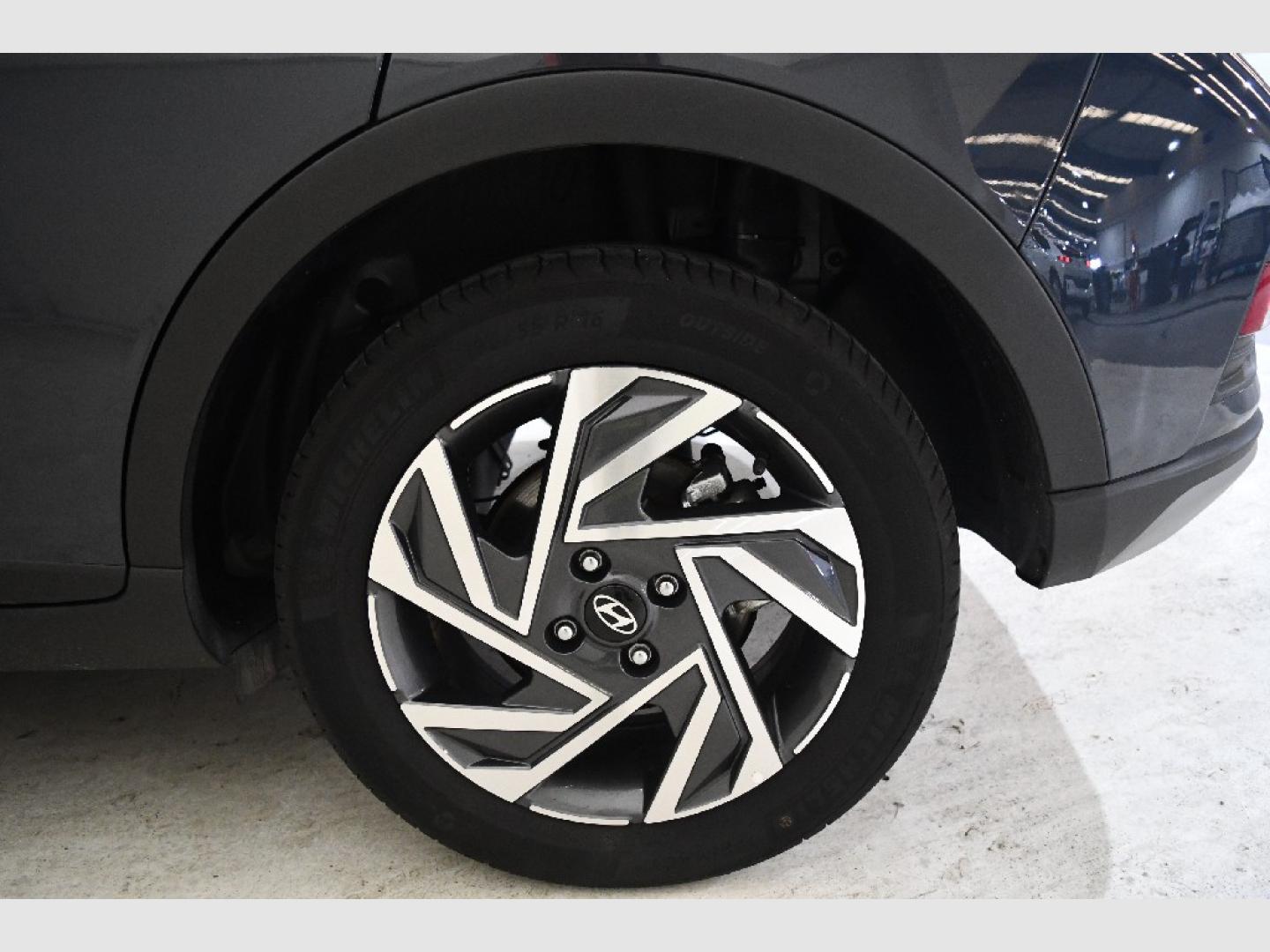 Hyundai Bayon 1.0 TGDI 48V Maxx