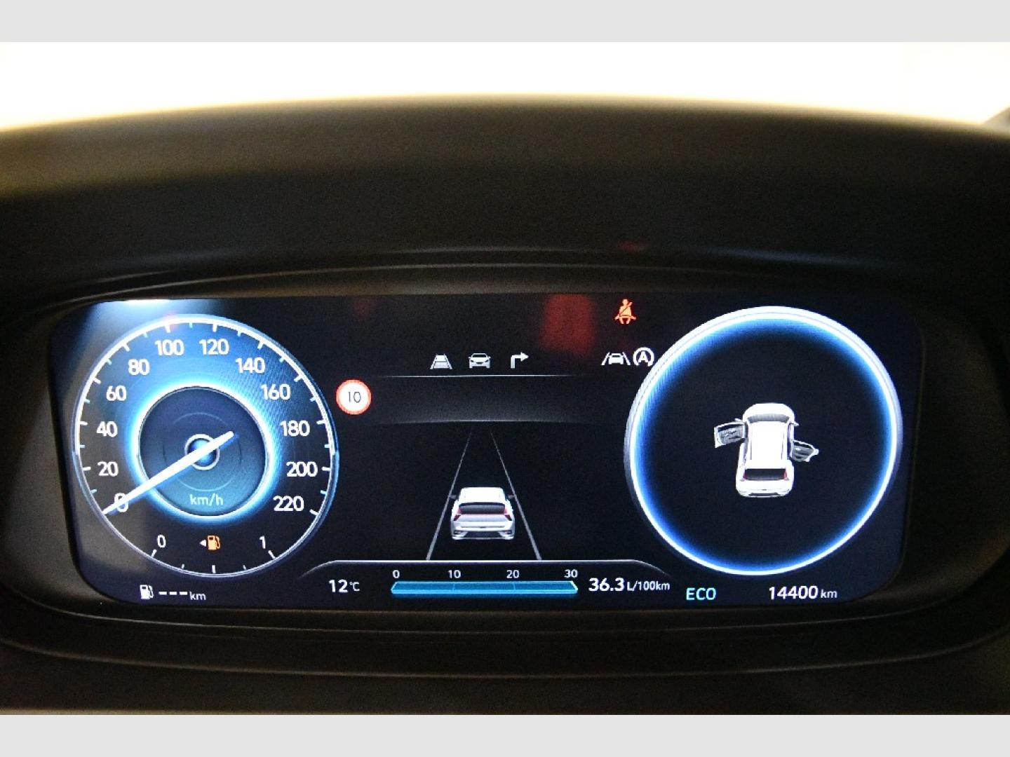 Hyundai Bayon 1.0 TGDI 48V Maxx