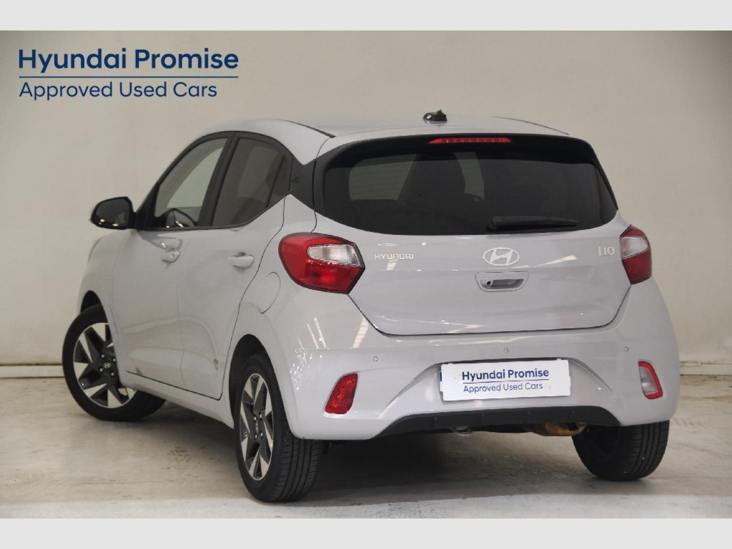 Hyundai i10 1.0 MPI Klass