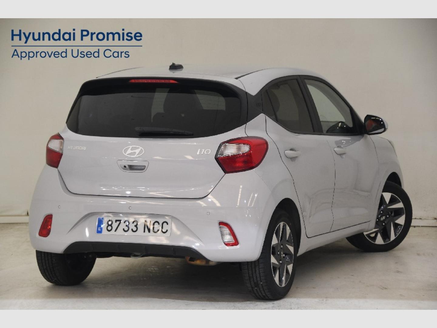 Hyundai i10 1.0 MPI Klass