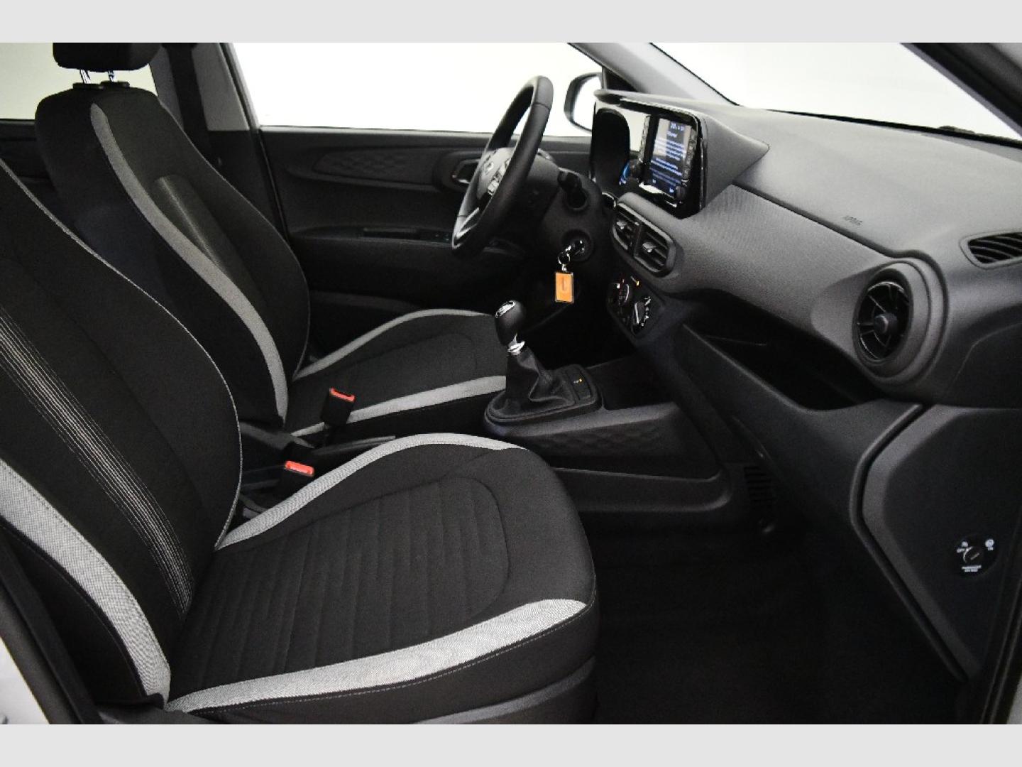 Hyundai i10 1.0 MPI Klass