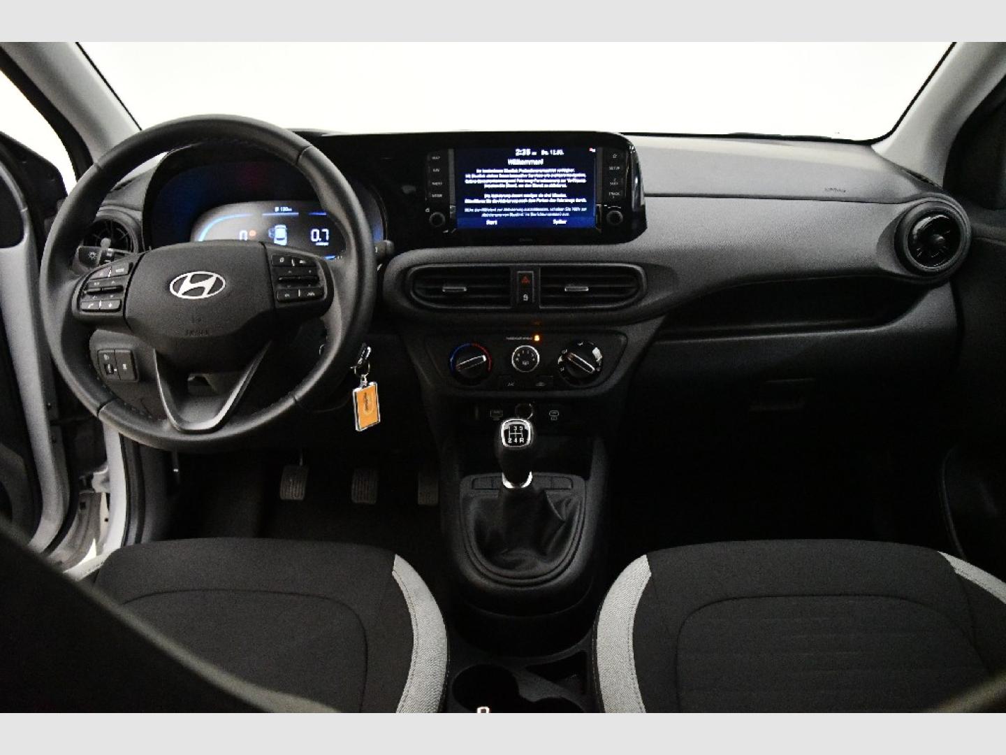 Hyundai i10 1.0 MPI Klass