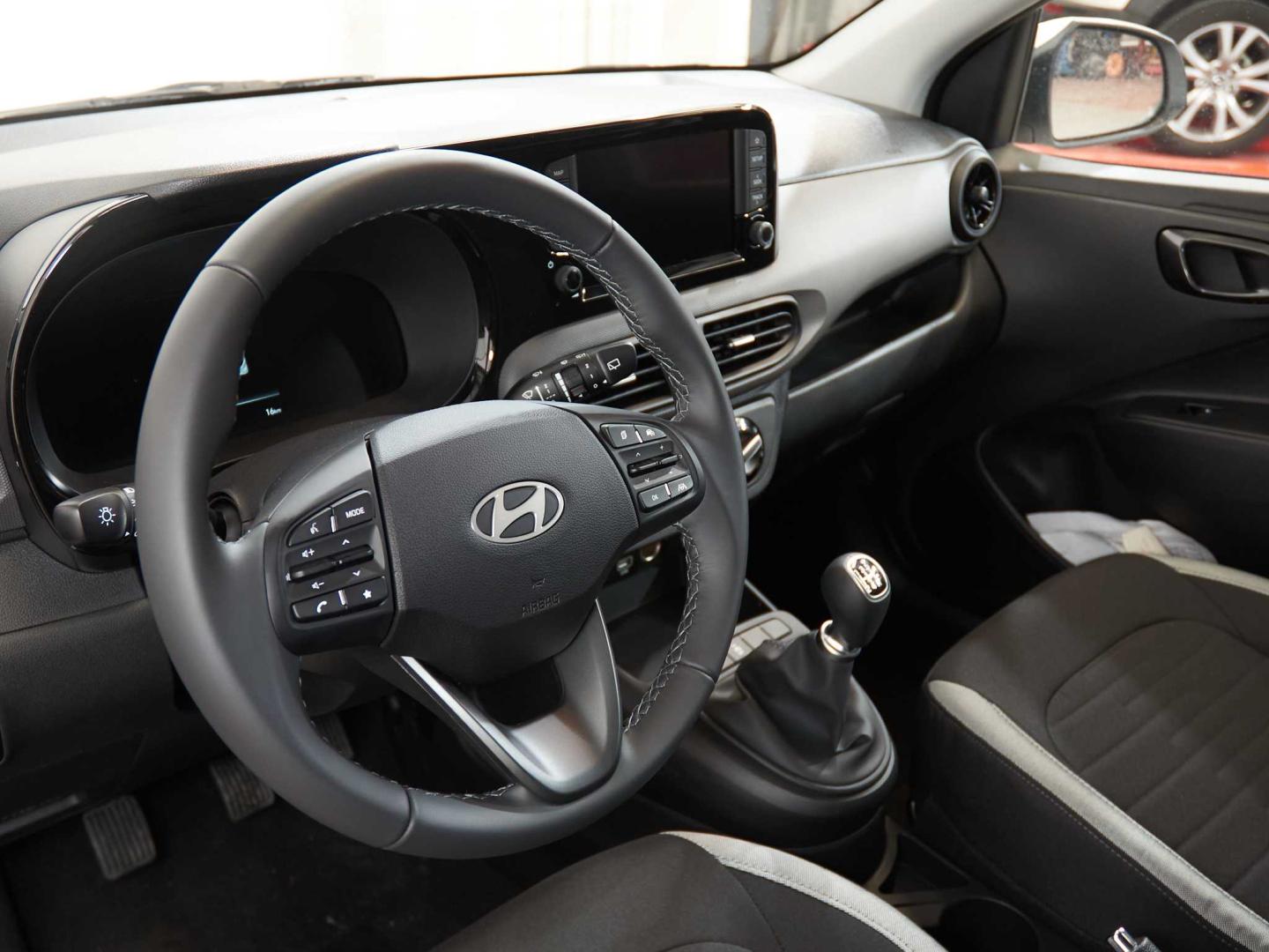 Hyundai i10 1.0 MPI Klass