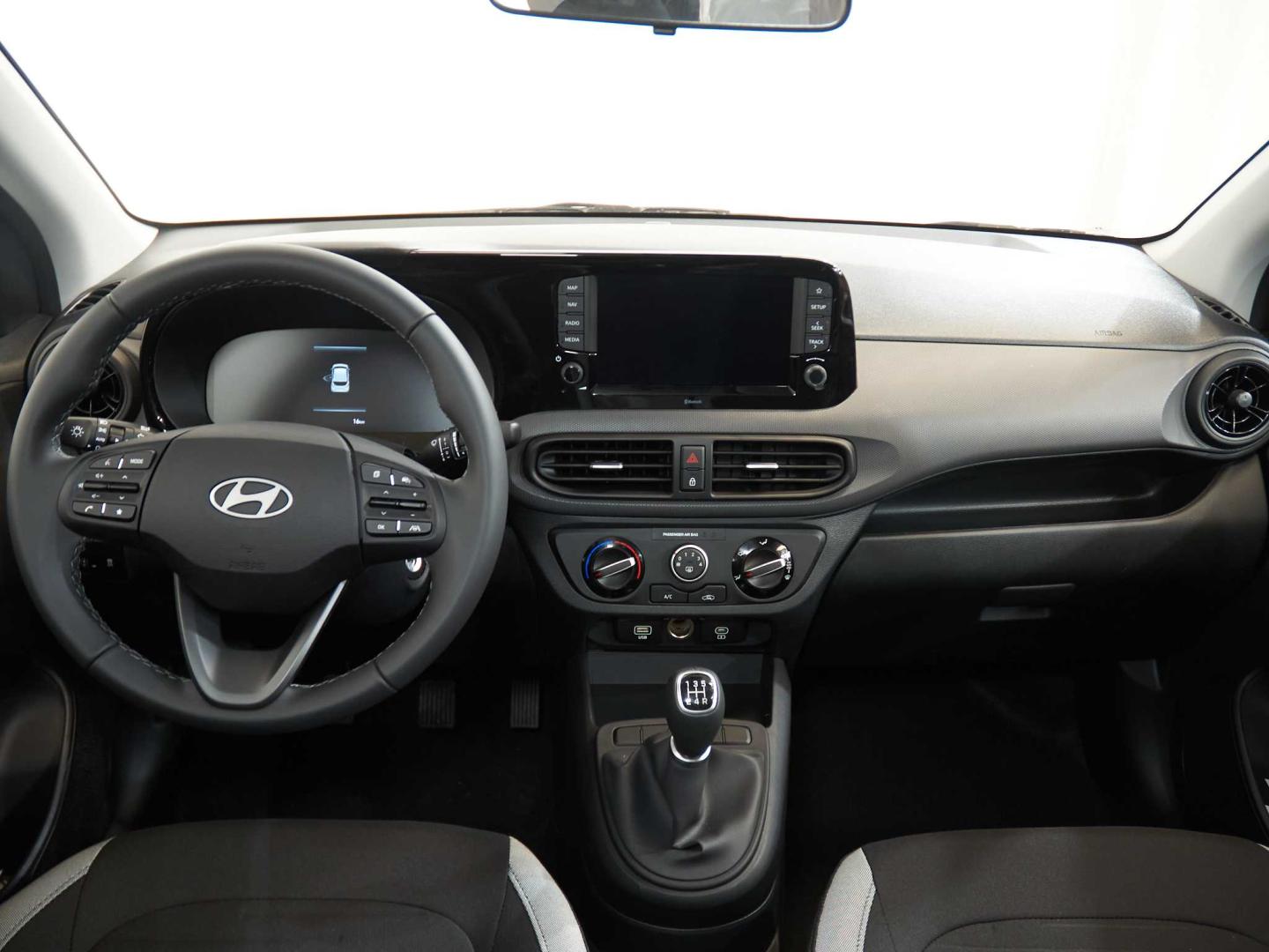 Hyundai i10 1.0 MPI Klass