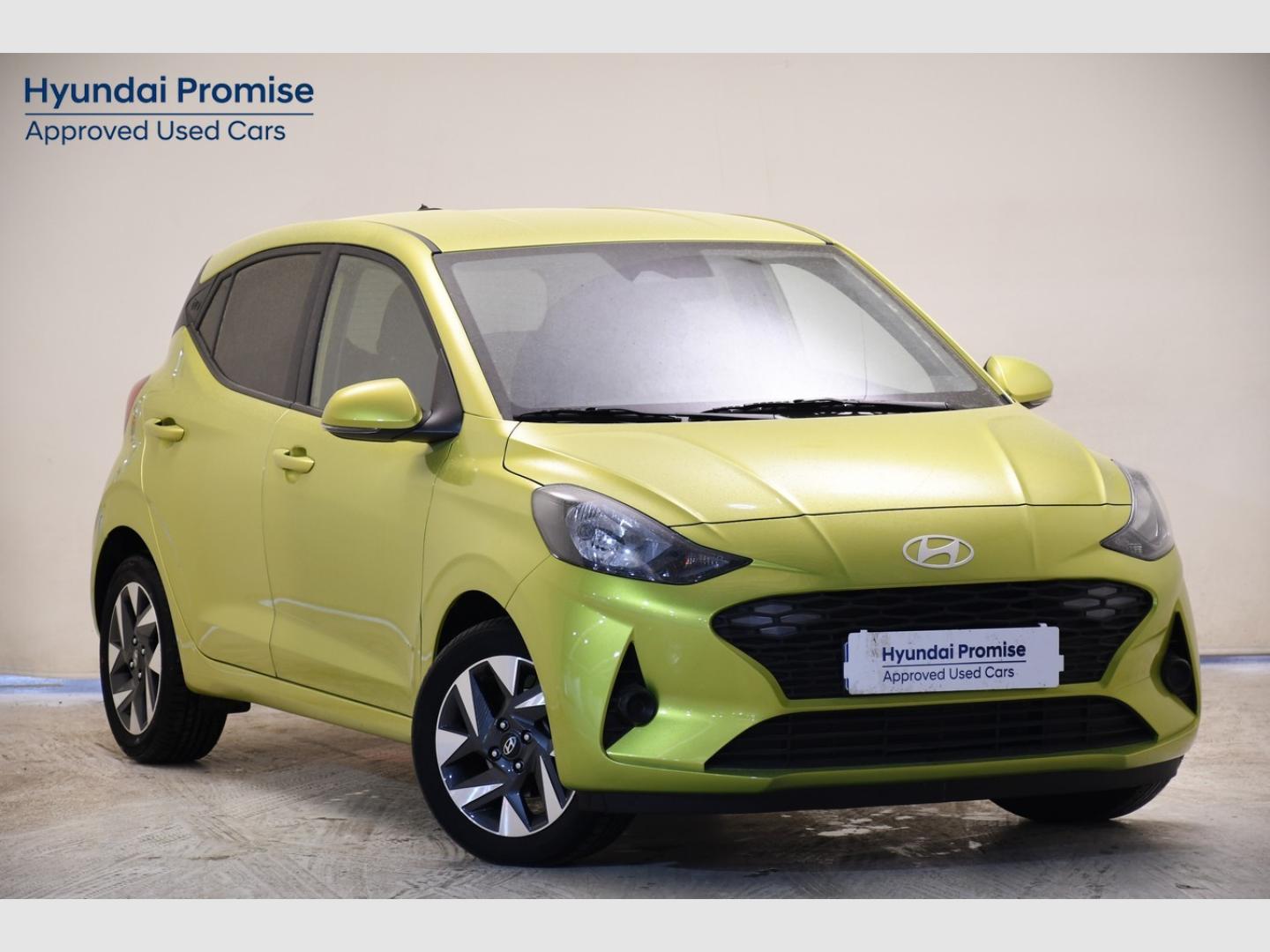 Hyundai i10 1.0 MPI Klass