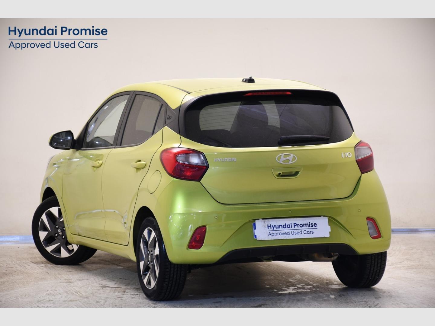 Hyundai i10 1.0 MPI Klass