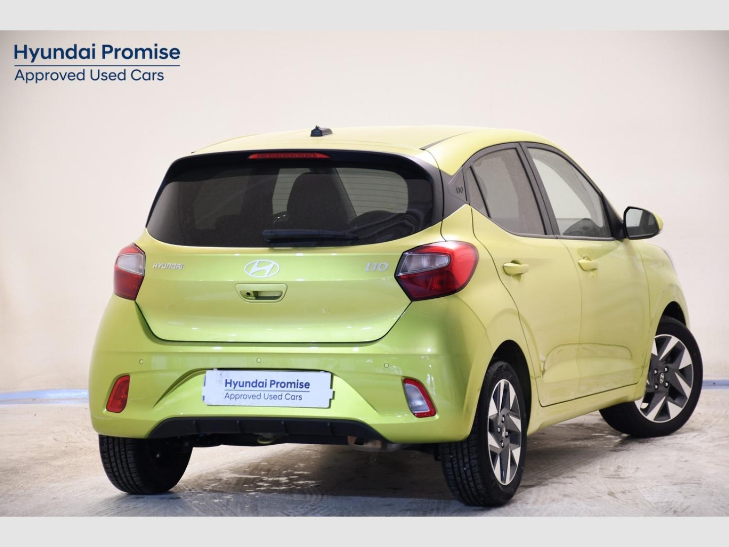 Hyundai i10 1.0 MPI Klass