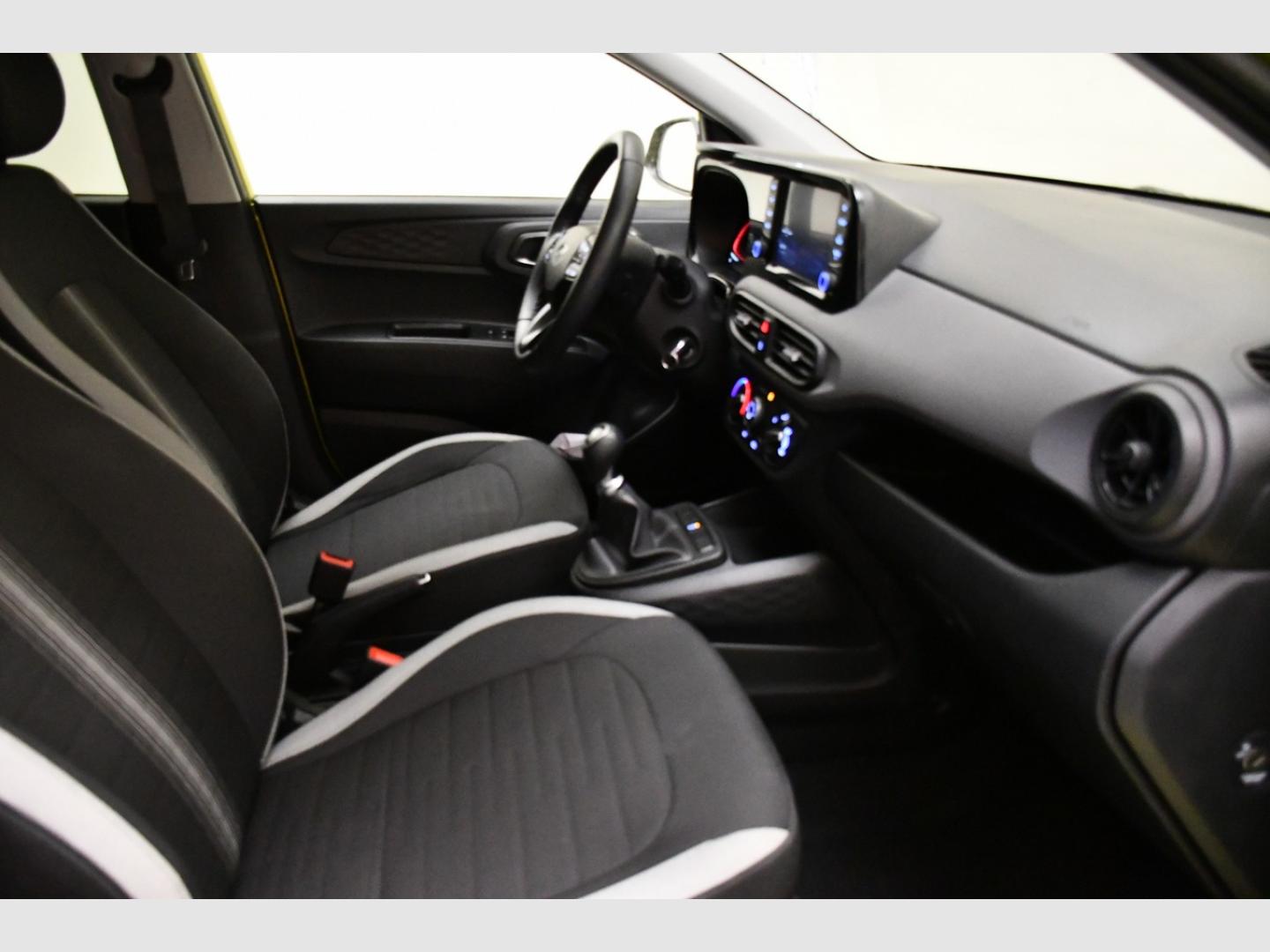 Hyundai i10 1.0 MPI Klass
