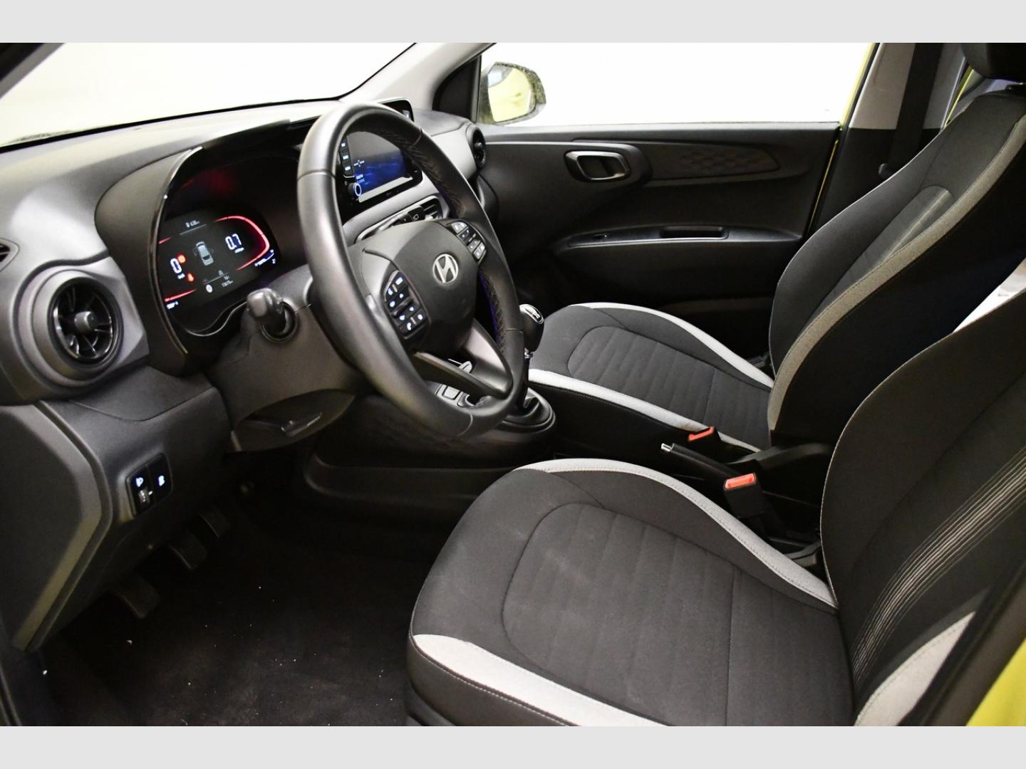 Hyundai i10 1.0 MPI Klass