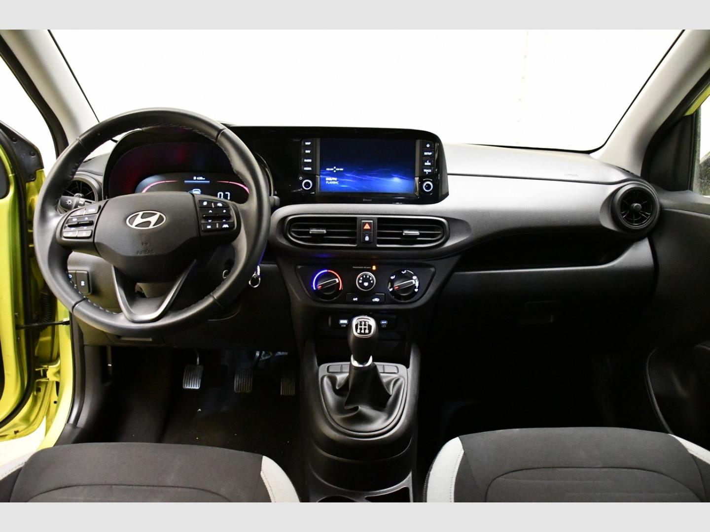 Hyundai i10 1.0 MPI Klass