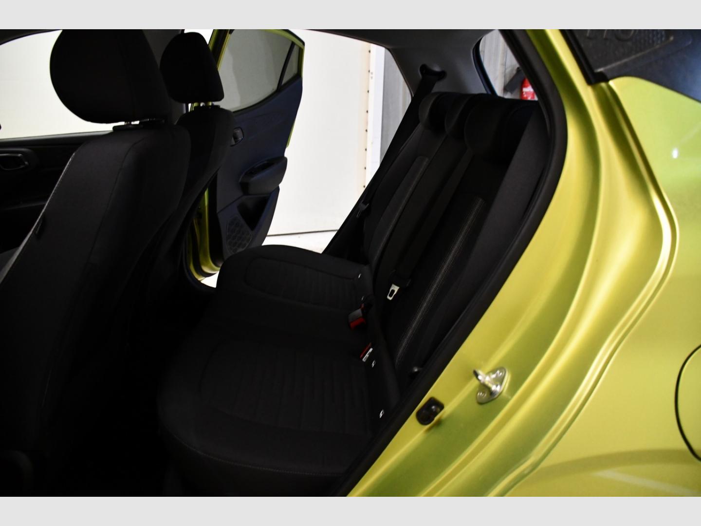 Hyundai i10 1.0 MPI Klass