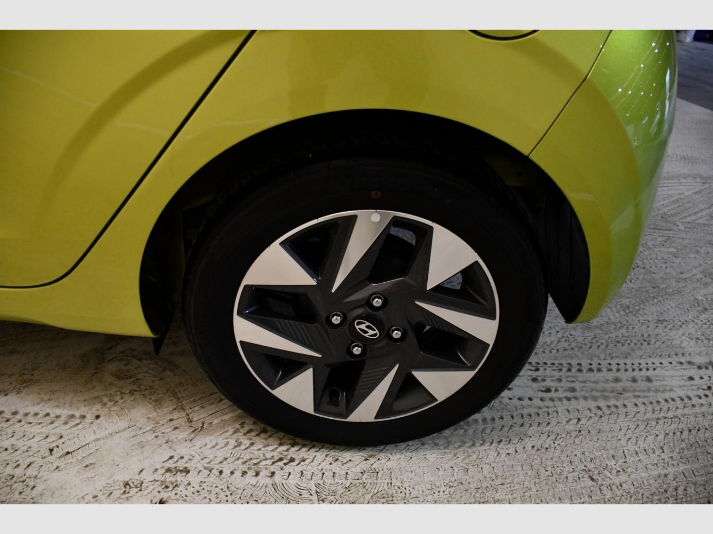 Hyundai i10 1.0 MPI Klass
