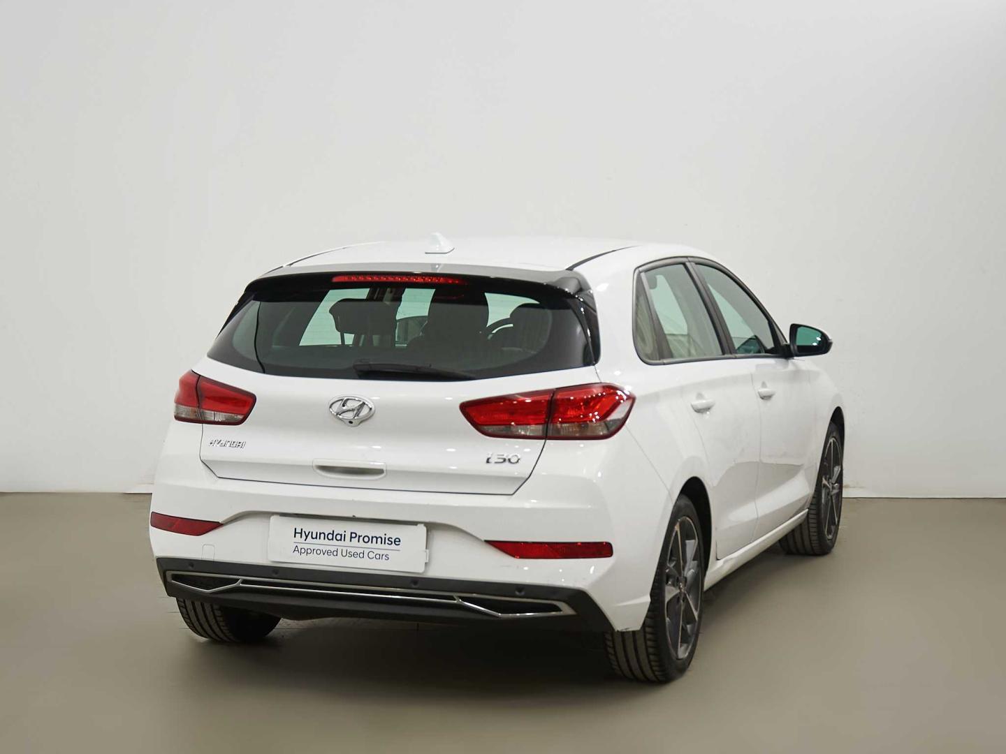 Hyundai i30 1.5 DPI Klass SLX 110