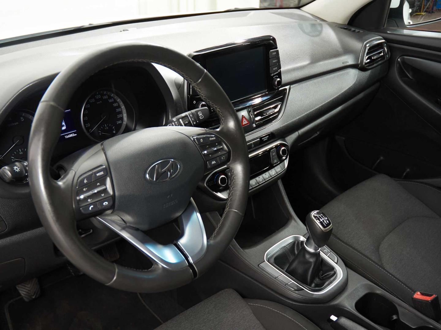 Hyundai i30 1.5 DPI Klass SLX 110