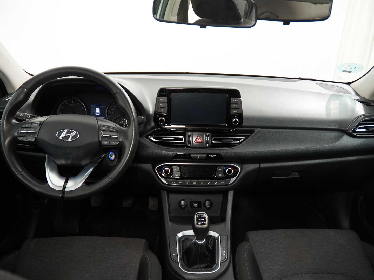 Hyundai i30 1.5 DPI Klass SLX 110