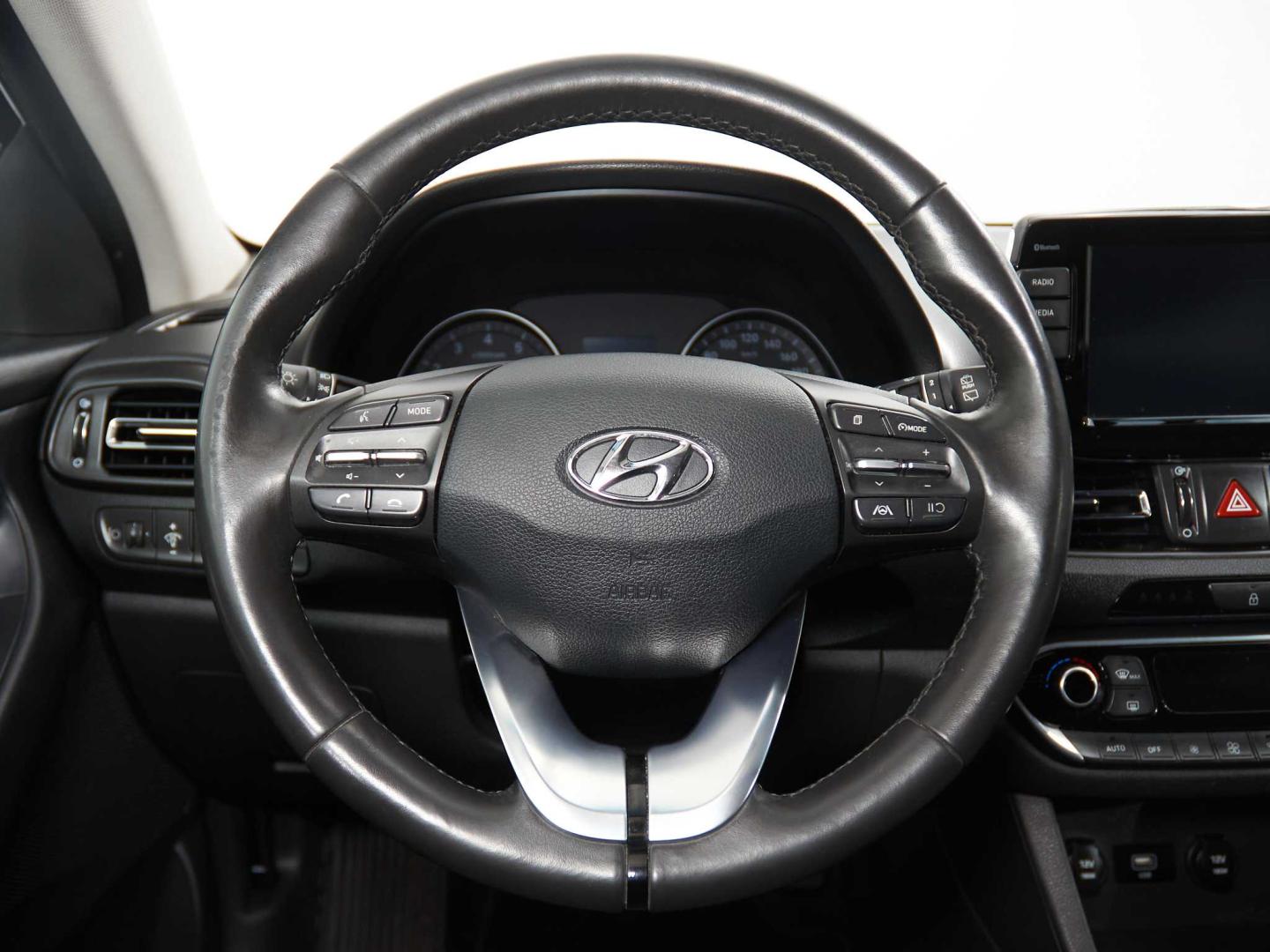 Hyundai i30 1.5 DPI Klass SLX 110