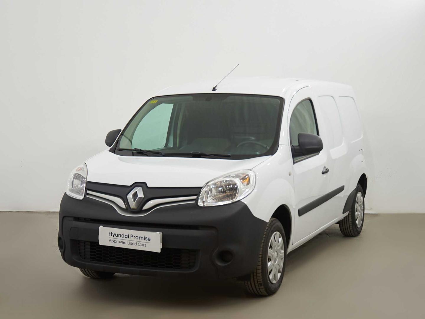 Renault Kangoo Furgón Fg. Compact 1.5dCi Profesional 66kW
