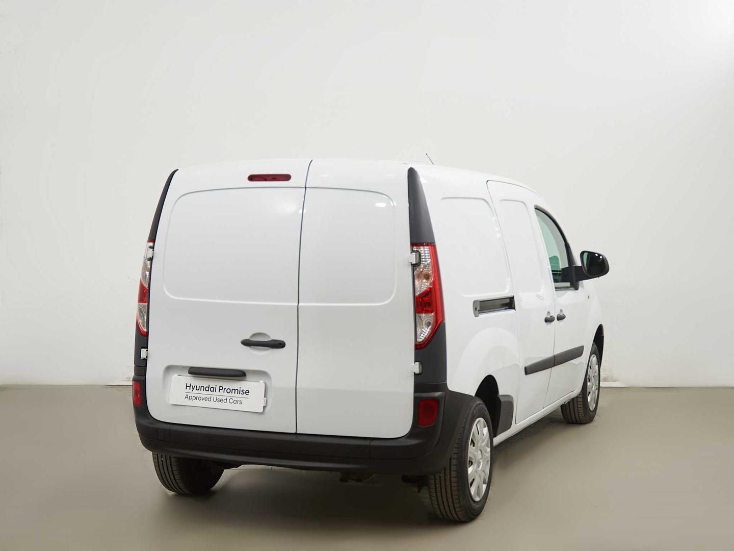 Renault Kangoo Furgón Fg. Compact 1.5dCi Profesional 66kW