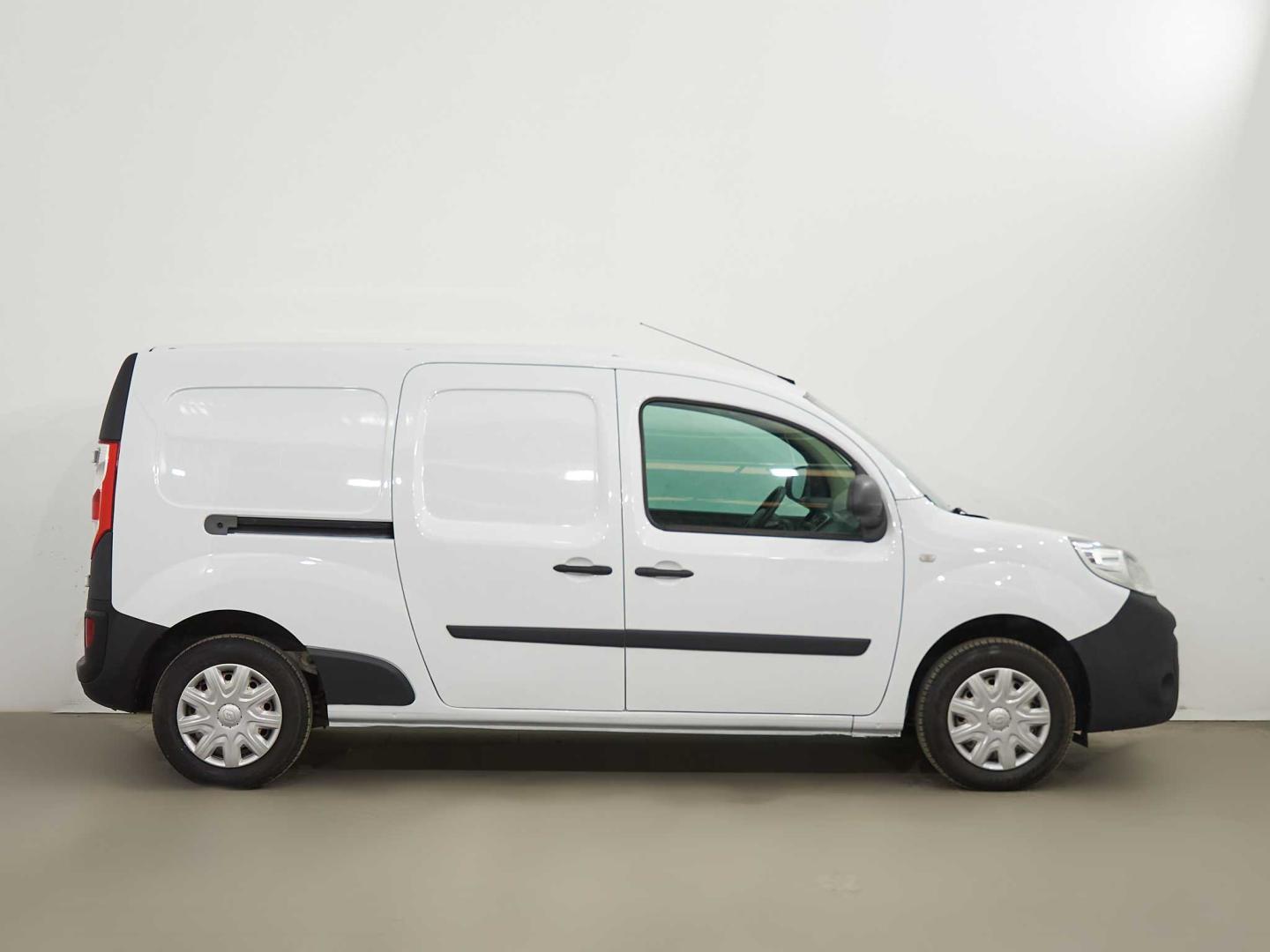 Renault Kangoo Furgón Fg. Compact 1.5dCi Profesional 66kW