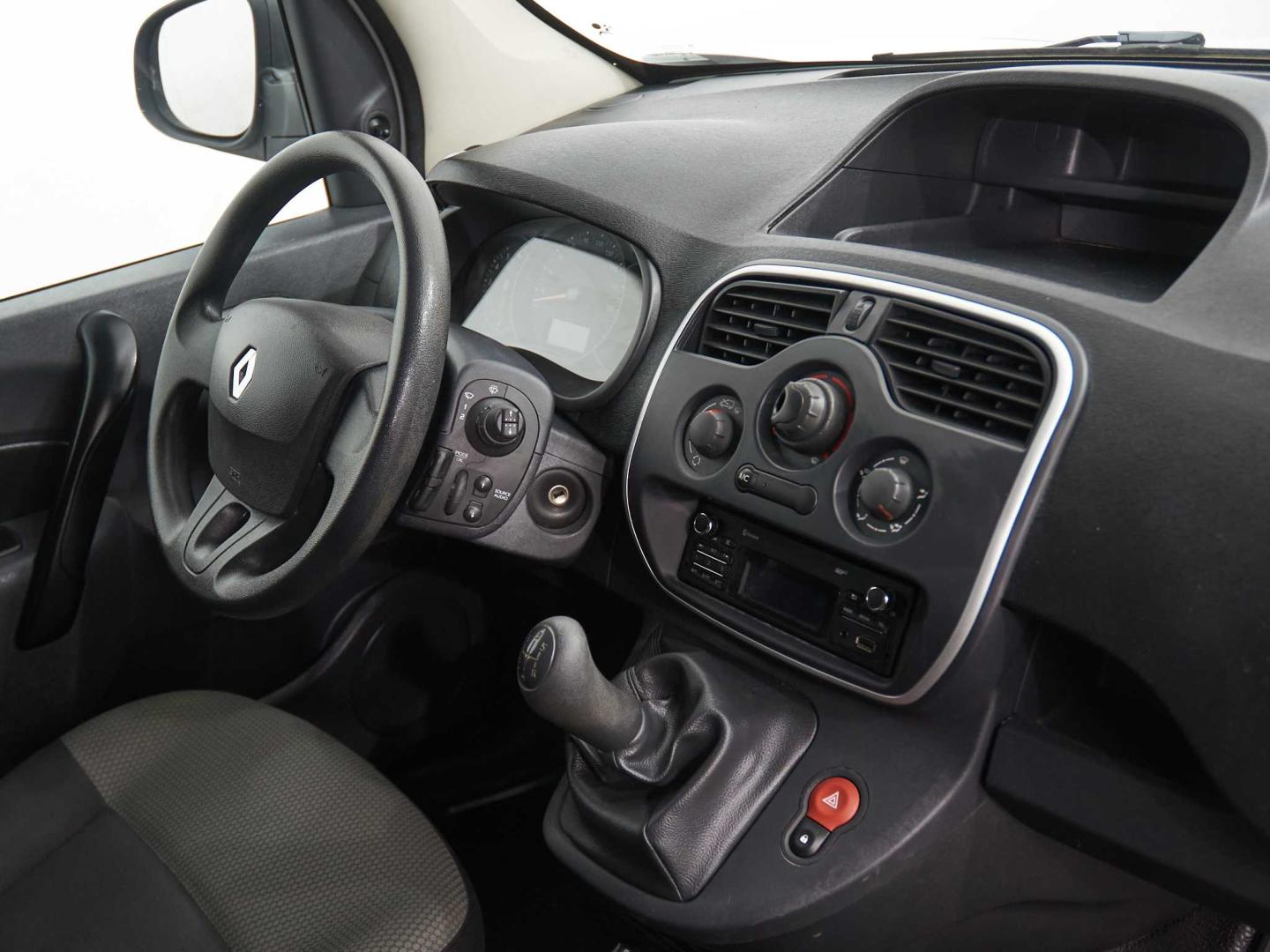 Renault Kangoo Furgón Fg. Compact 1.5dCi Profesional 66kW