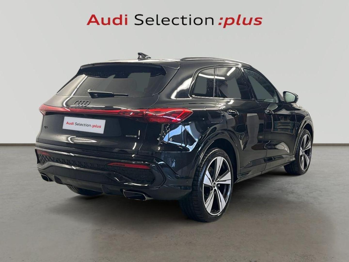 Audi Q5 SPORTBACK Black Line quattro 220 kW (299 CV) S tronic