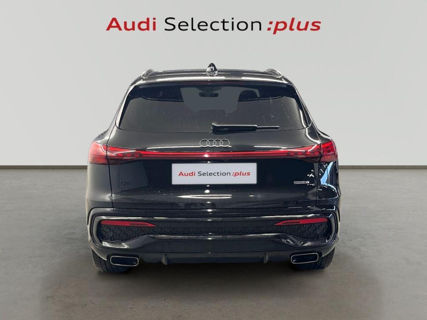 Audi Q5 SPORTBACK Black Line quattro 220 kW (299 CV) S tronic